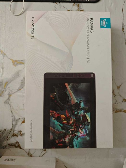 графический планшет kamvas 13