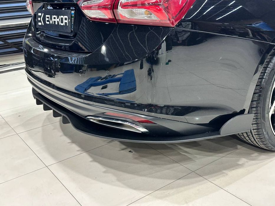 Malibu 2 Spoller Bamper. Тюнинг Малибу 2 для Бампера!