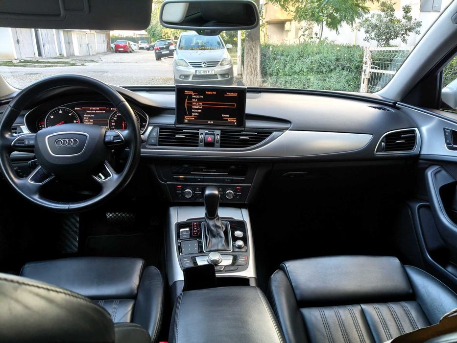 AUDI A6 2016 — imagine 4