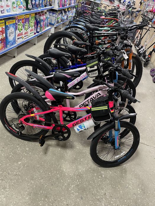 Скоростные велосипеды