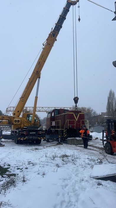 Услуги Авто Крана