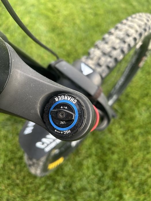 Canyon torque AL 6 bicicleta MTB enduro