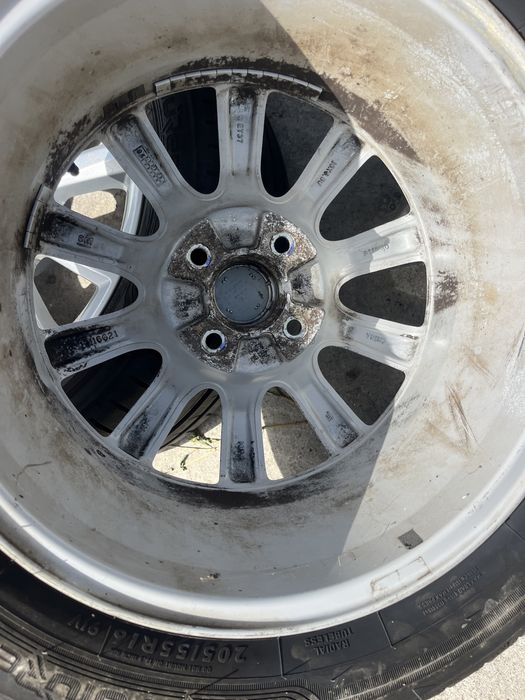 Джанти 4x100 16 Opel