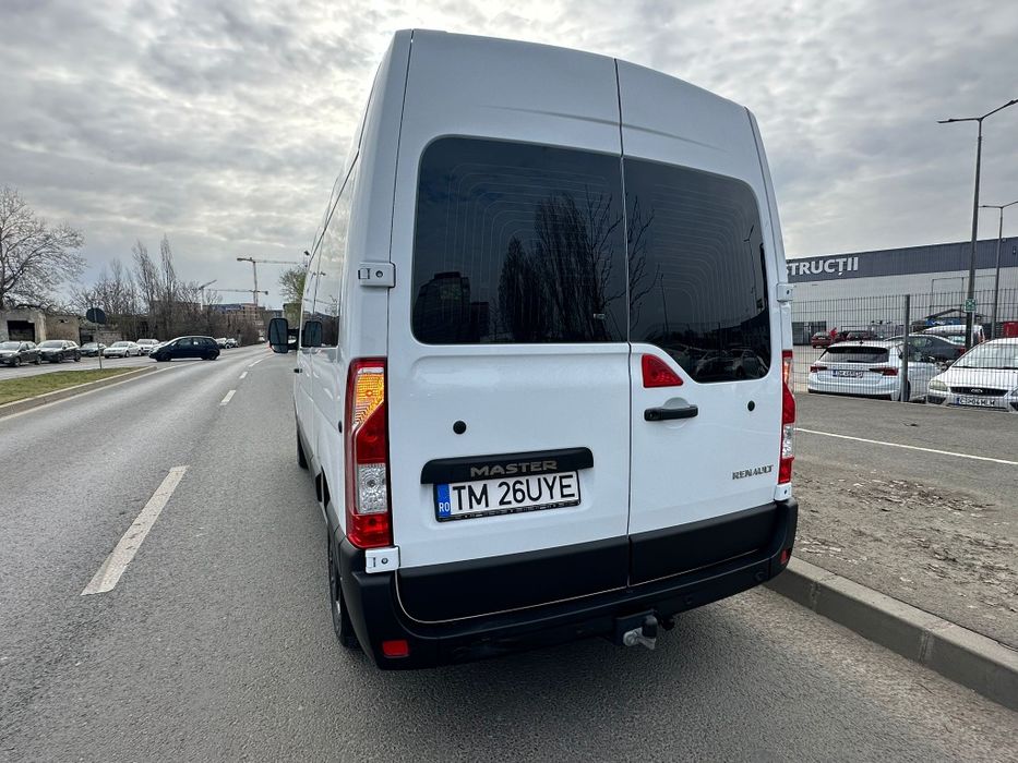Master 8+1 Locuri An 2024 Garanție ianuarie 2027