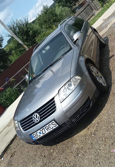 VOLKSWAGEN Passat 2003 — imagine 2