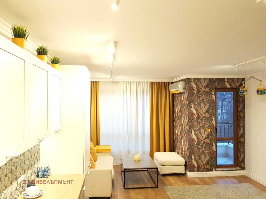 Дава се под наем Едностаен апартамент в София, Овча купел - 38 кв.м за 459.65 € - Снимка #2