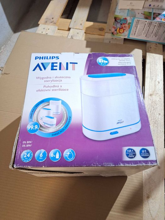 Стерилизатор Philips Avent