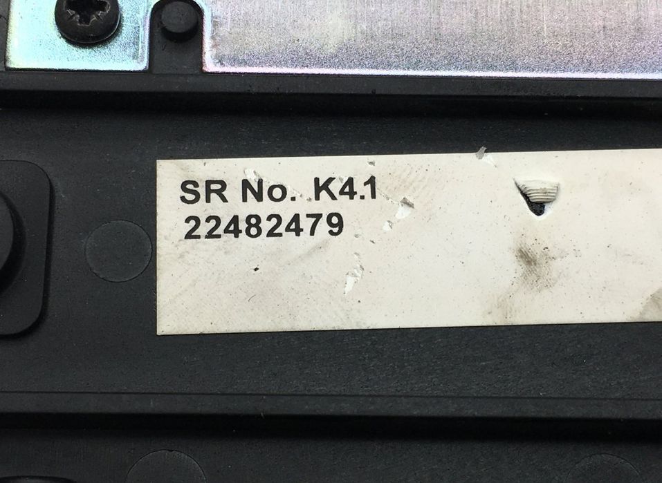 0014466733 Tahograf STONERIDGE ELECTRONICS Bus II (1996-) MERCEDES-BENZ