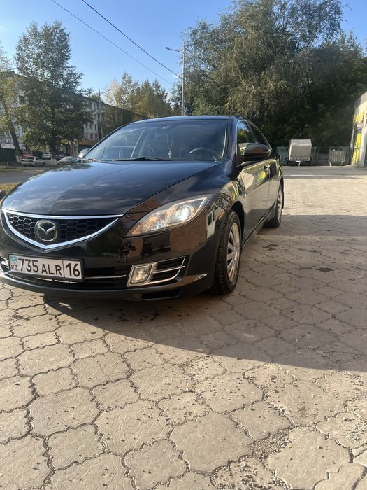 Продам мазду 6 на!!