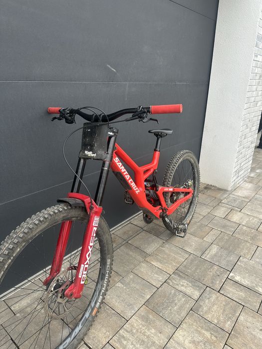 Santa Cruz V10.8