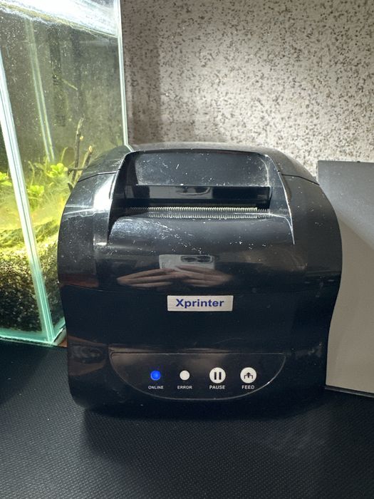 Принтер Xprinter XP-365B