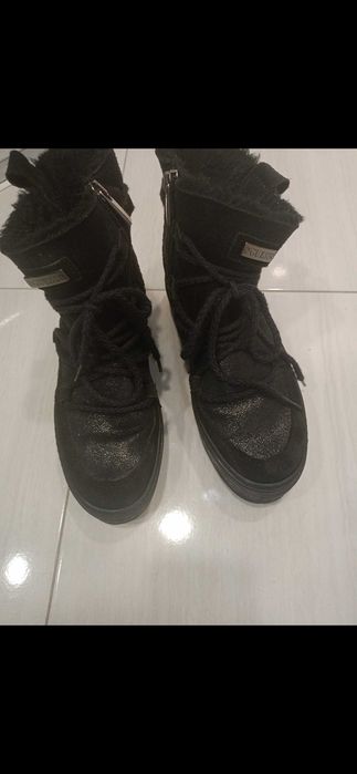 Боти  Guess.  37н