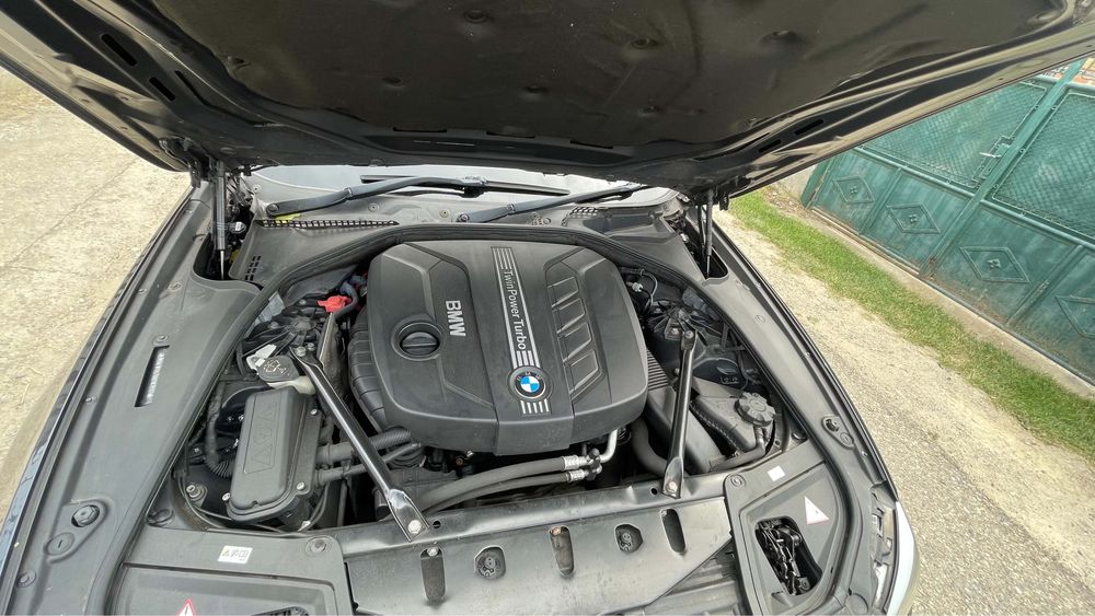 BMW f10 520 M-sport