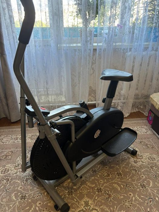 Эллиптический тренажер