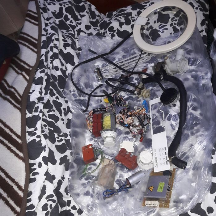 Masin.spalat CONSTRUCTA CW 1801-dezmembrare