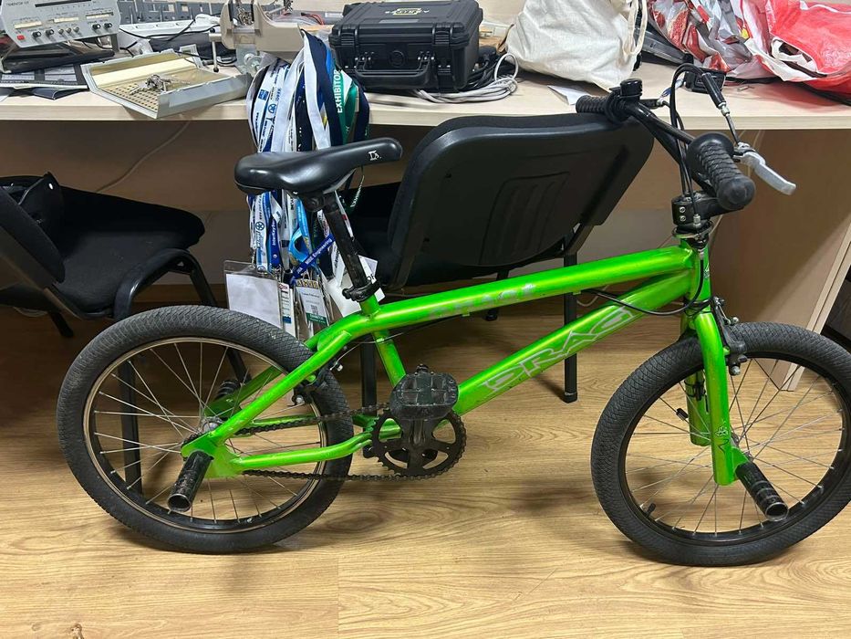 Велосипед BMX Drag