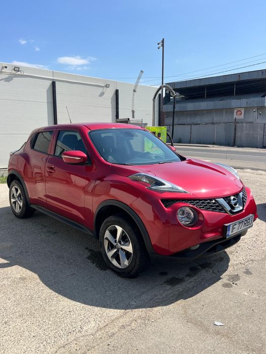 Nissan Juke an 2019