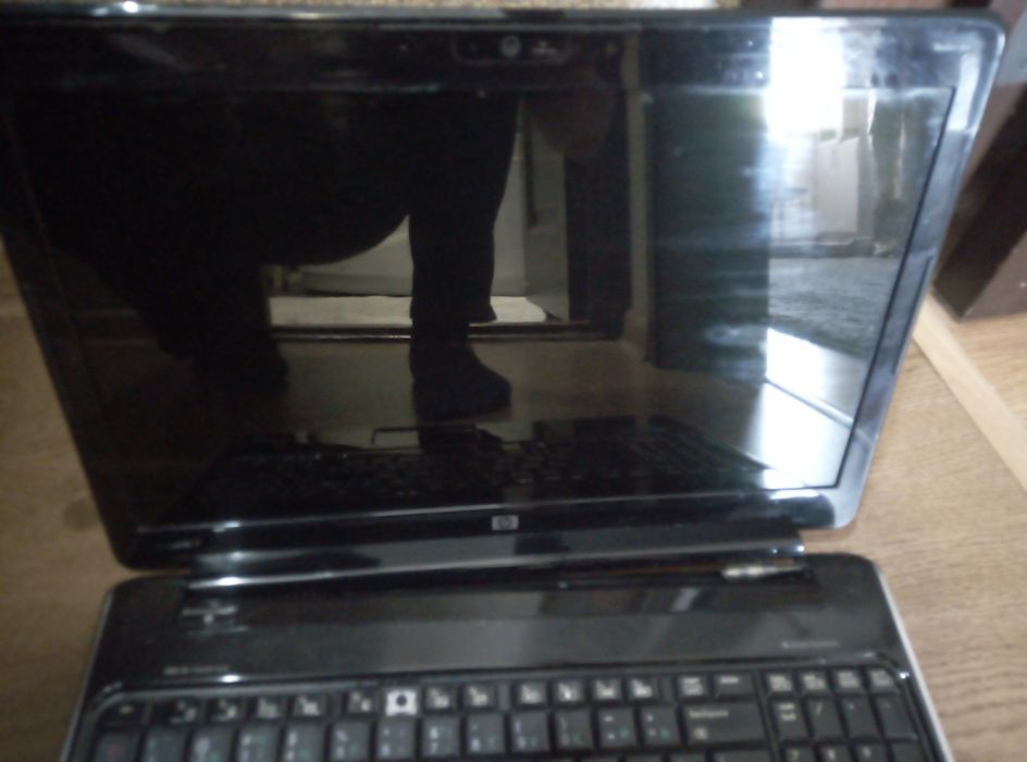 Ноутбук продам HP