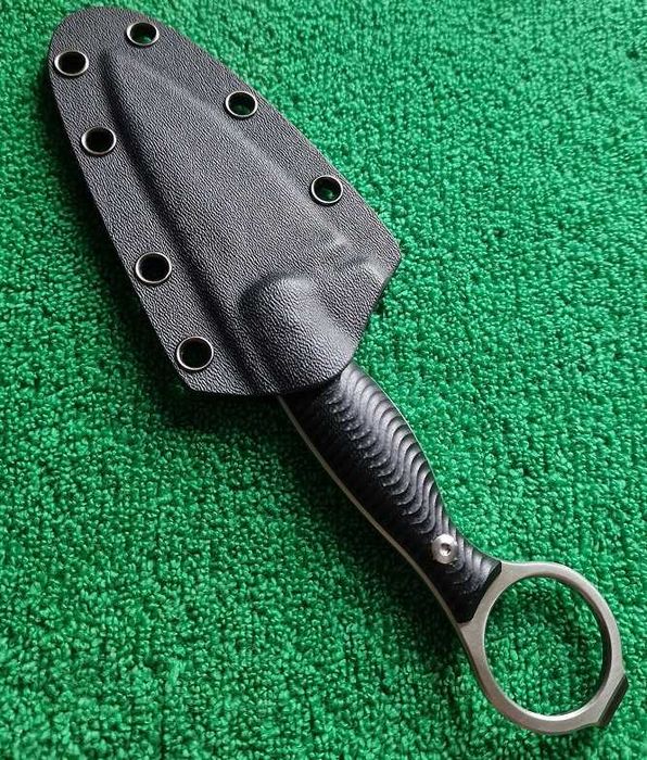 Tактически нож Boker Plus Accomplice D2