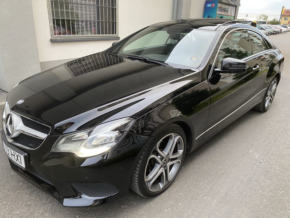 MERCEDES-BENZ E-Class 2014 — imagine 3