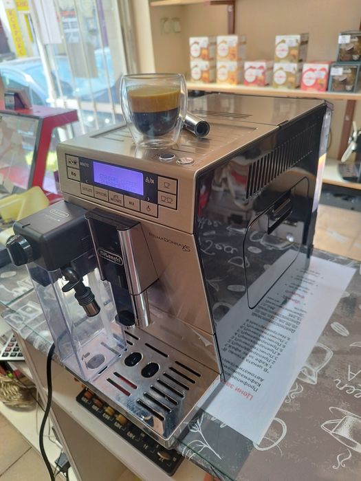 Delonghi Primadonna XS