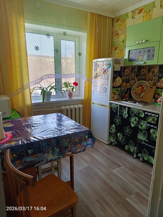 Продам квартиру 2х комнатную