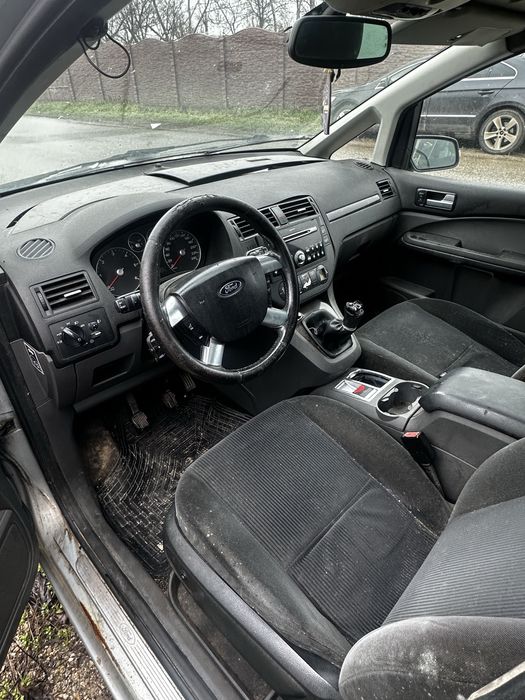 Ford focus c-max 2004