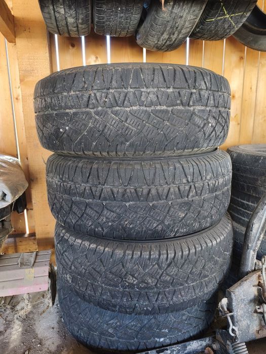 Michelin Latitude Cross 265 60 r18