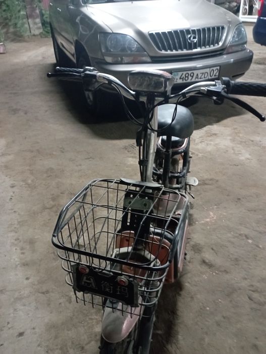 Продам электро скутер