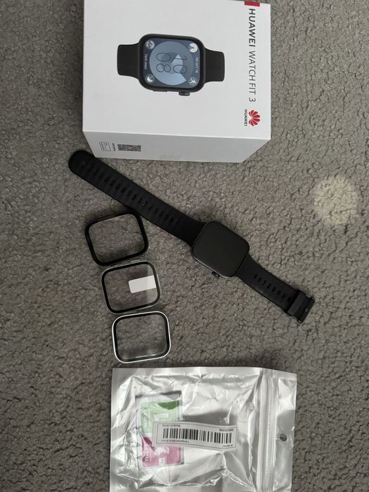 Huawei fit 3 в гаранция