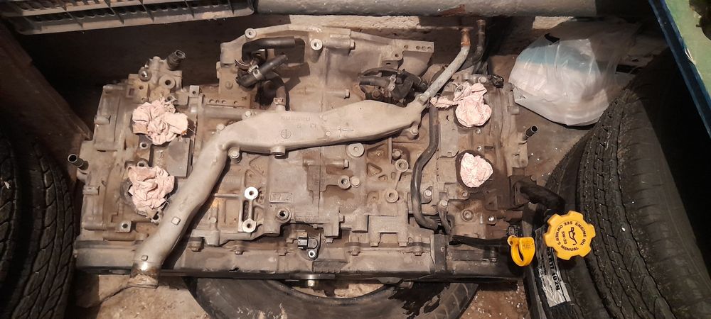 Двигатель субару,  ej 253