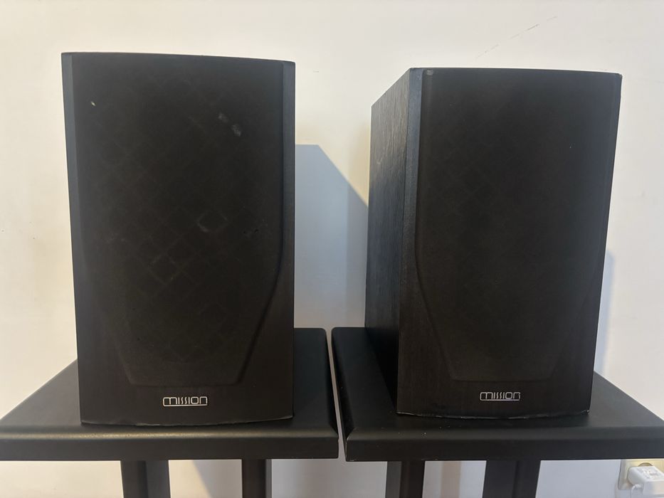 Тонколони Mission M72i