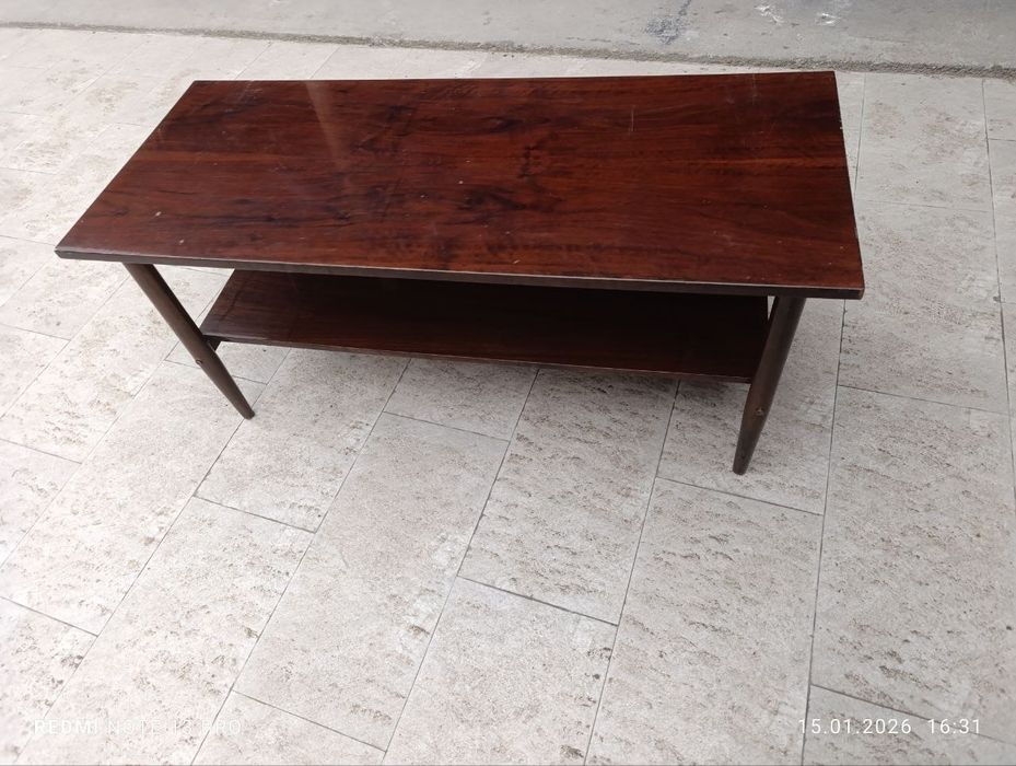 Продам старый журнальный столик