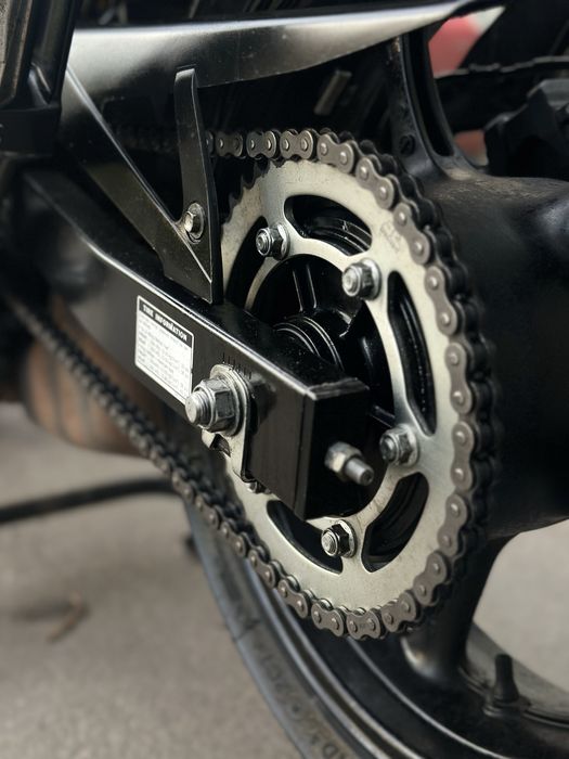 Yamaha XJ6 diversion ABS