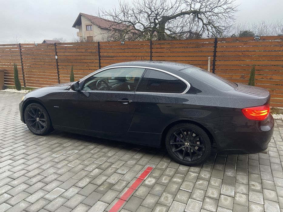 Bmw Seria 3 E92 facelift