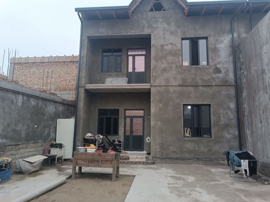 Продам коттедж метроКипчок Сергели-1 2этажа 2,3соток 5комнат