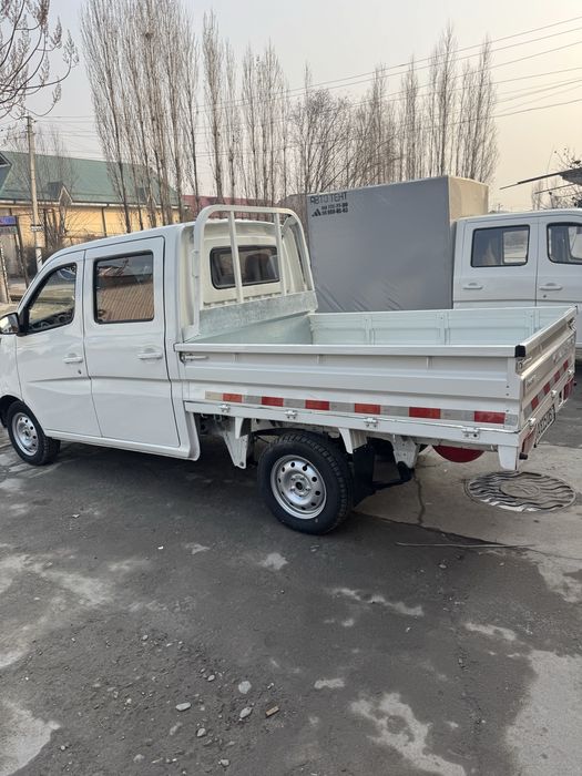 Changan 69 talik dubl kabina