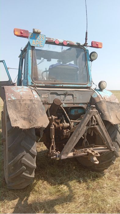 Продам трактор мтз 80 на бодром ходу
