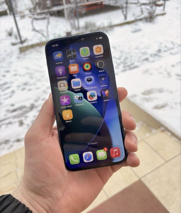 Vand/Schimb Iphone 12 Blue, 64gb, neverlock