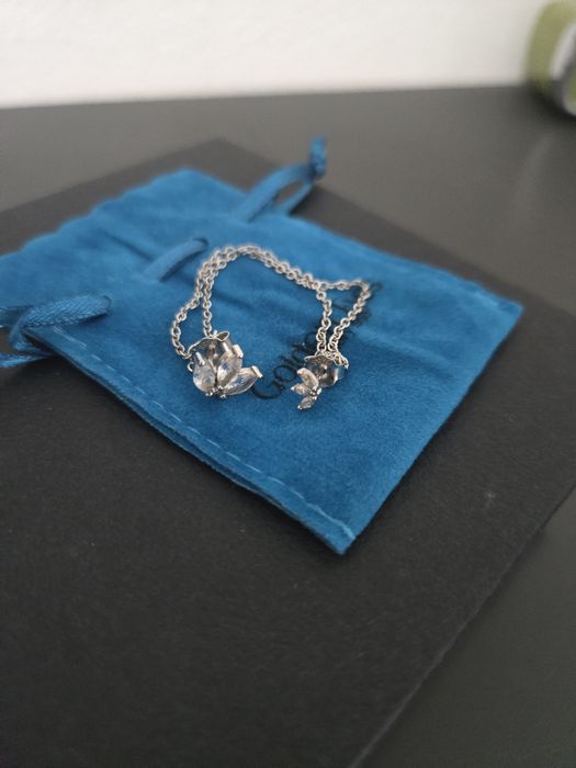 Cercel eratrimgs argint 925