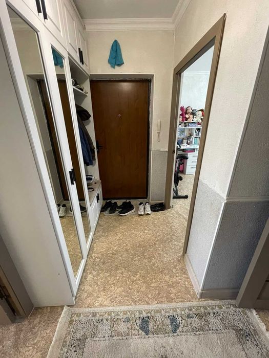 Продам 2-х квартиру Сити, 1 микрорайон.