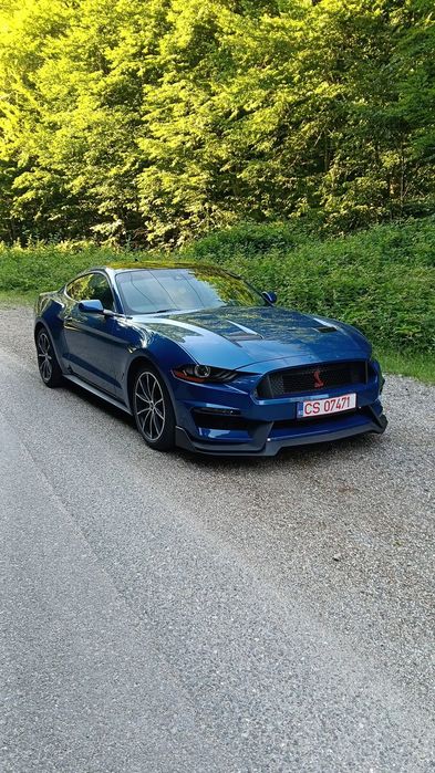 Ford Mustang Ford Mustang 2.3, an 2022, 61.000 km