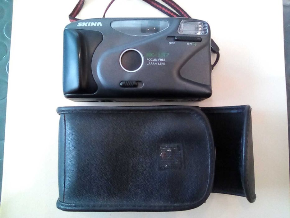 Фотоапарати втора употреба