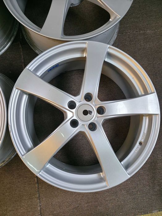 4 Jante Aliaj 5x108 19'' Dezent - Ford Focus Kuga Mondeo - Peugeot Citroen Land Rover VOLVO - Stare F BUNA ! SUPER PRET !