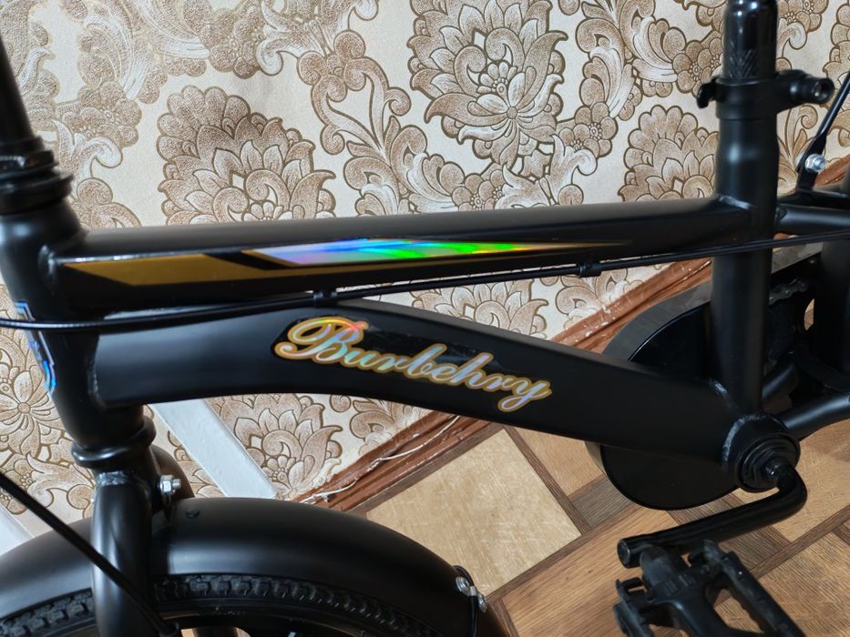 Детский велосипед!!!