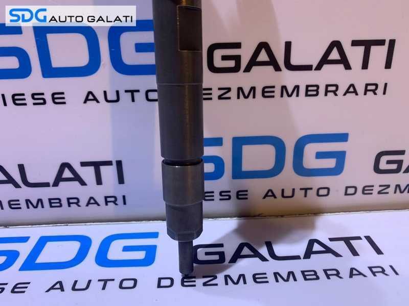 Injector Injectoare BMW Seria 5 F10 F11 518 520 2.0 D N47 2010 - 2016 Cod 7798446 779844605 0445110289