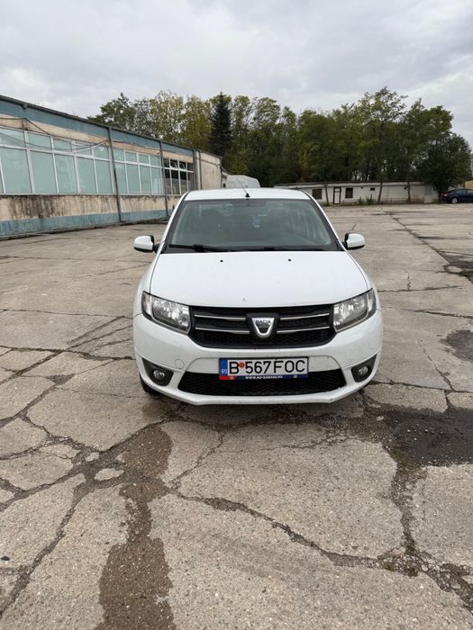 Dacia Logan 2016