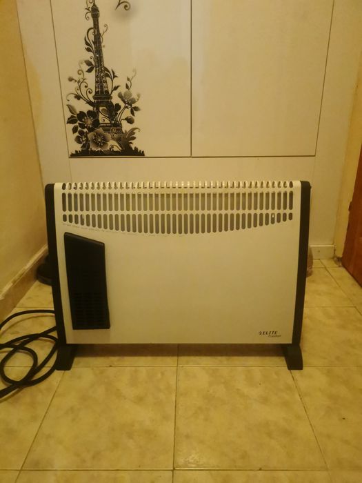 Продавам конвертор на печка със вентилатор