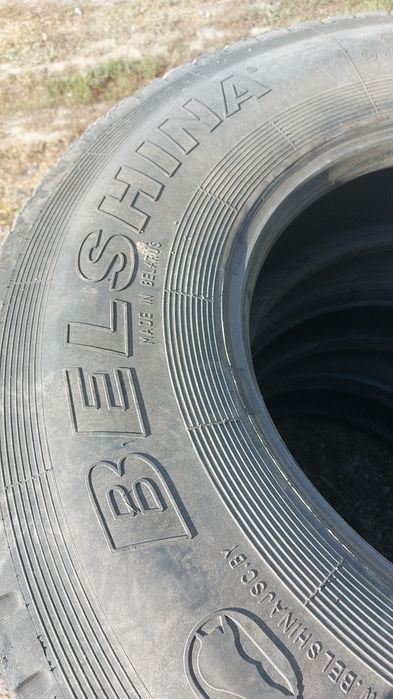 Продам покрышки на спец технику