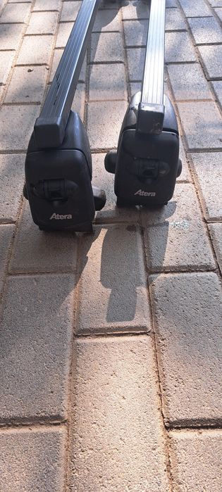 Bara transversala auto Atera
